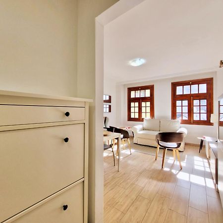 Miranda Apartment With Free Parking Пуэрто-де-ла-Крус Экстерьер фото