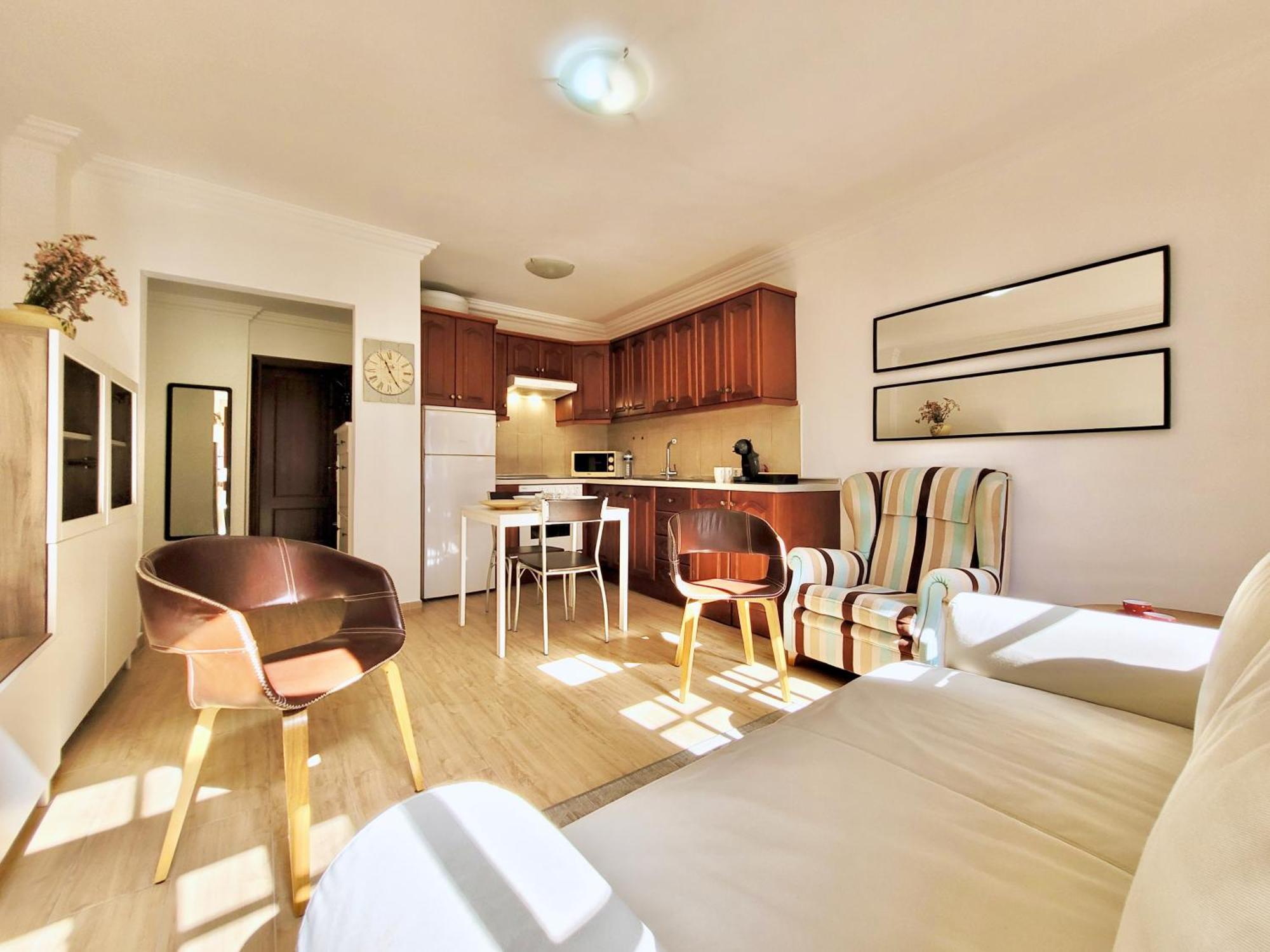 Miranda Apartment With Free Parking Пуэрто-де-ла-Крус Экстерьер фото