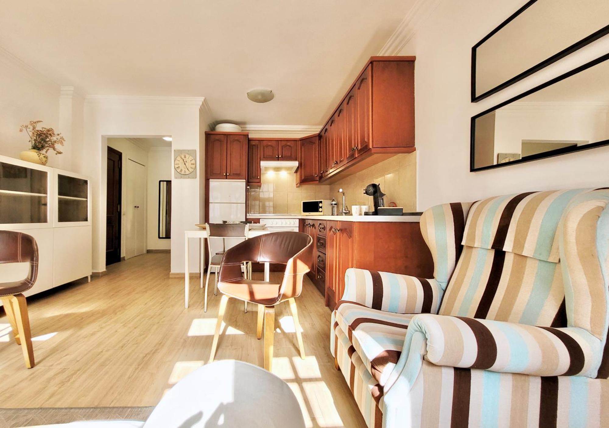 Miranda Apartment With Free Parking Пуэрто-де-ла-Крус Экстерьер фото