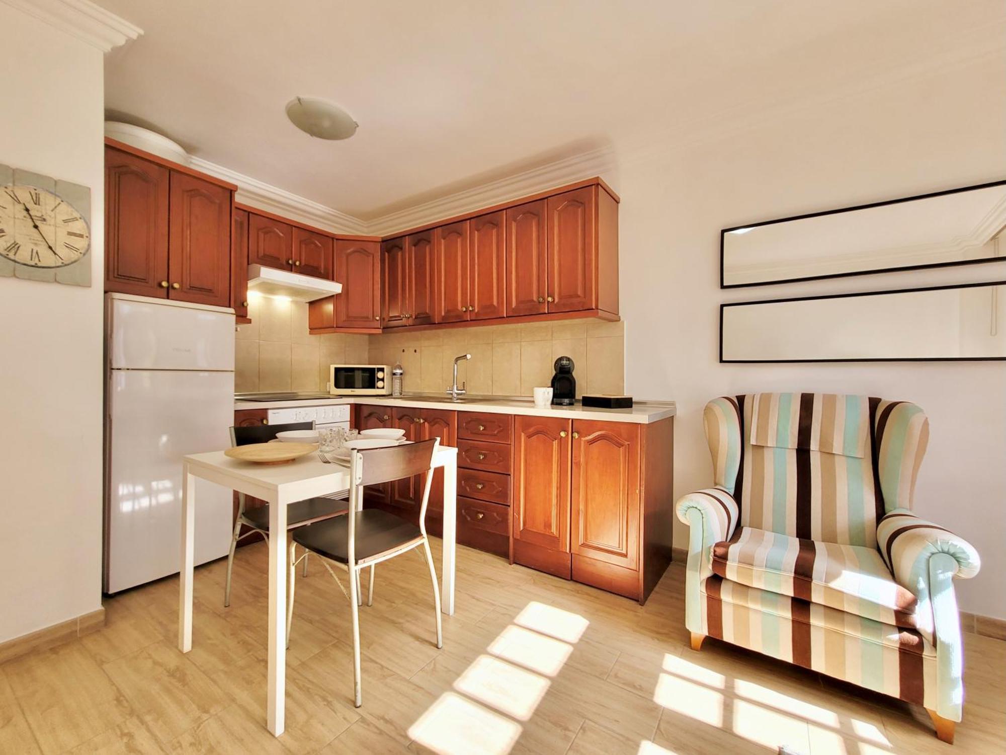 Miranda Apartment With Free Parking Пуэрто-де-ла-Крус Экстерьер фото