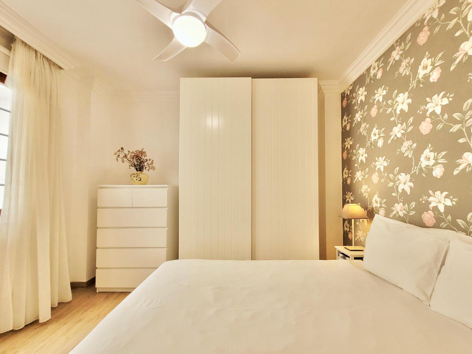 Miranda Apartment With Free Parking Пуэрто-де-ла-Крус Экстерьер фото