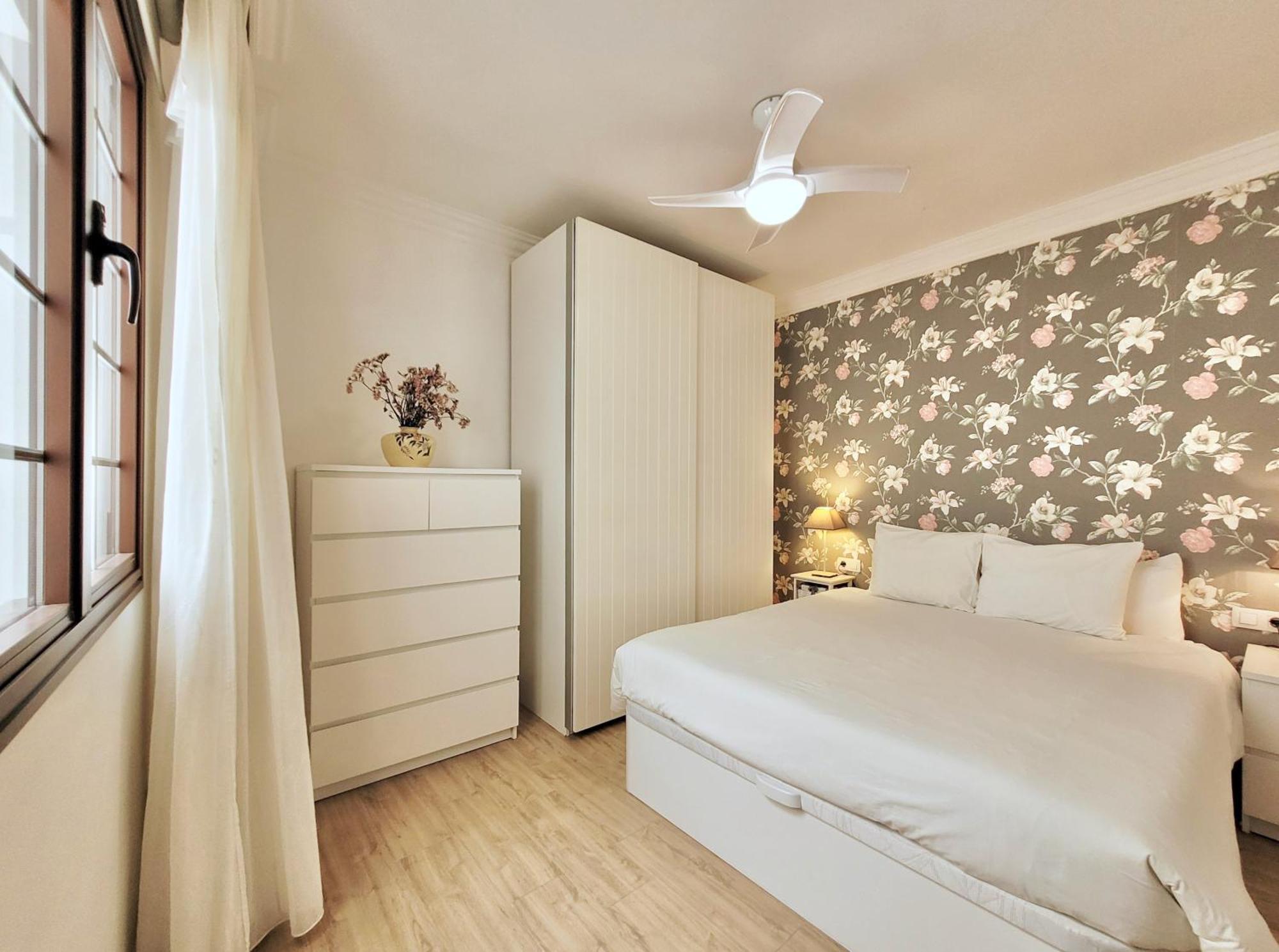 Miranda Apartment With Free Parking Пуэрто-де-ла-Крус Экстерьер фото
