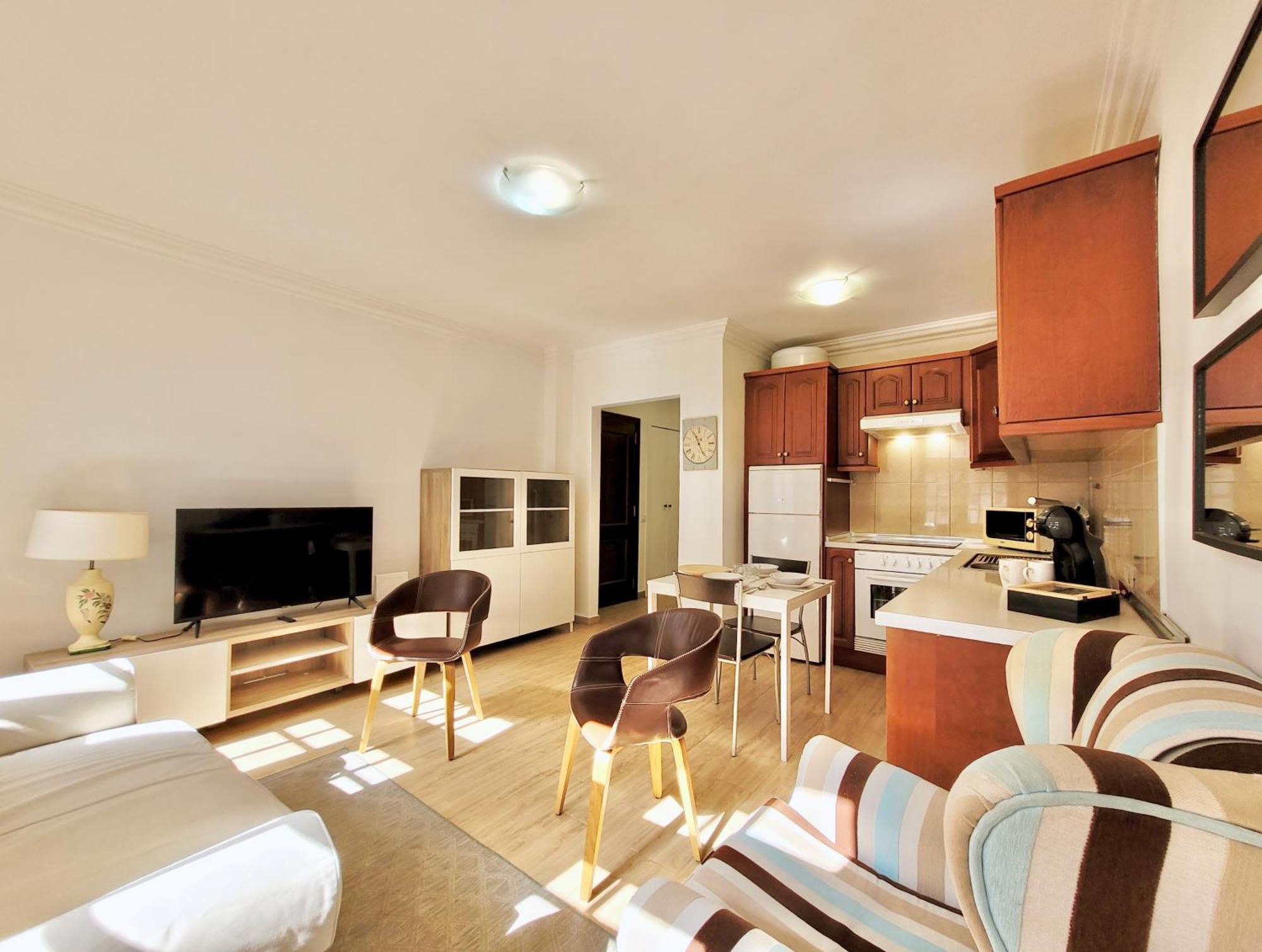 Miranda Apartment With Free Parking Пуэрто-де-ла-Крус Экстерьер фото
