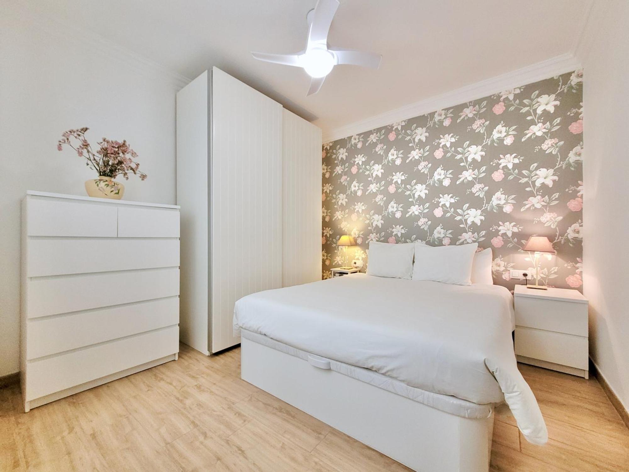 Miranda Apartment With Free Parking Пуэрто-де-ла-Крус Экстерьер фото